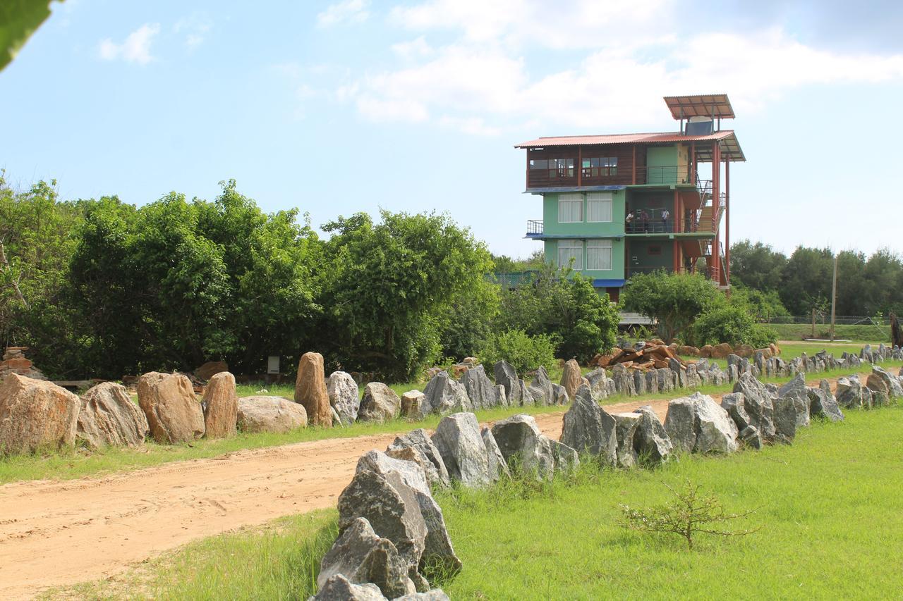 Yala Bay Resort Tissamaharama Exteriér fotografie