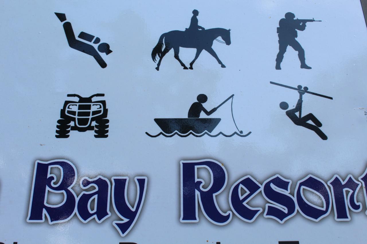 Yala Bay Resort Tissamaharama Exteriér fotografie