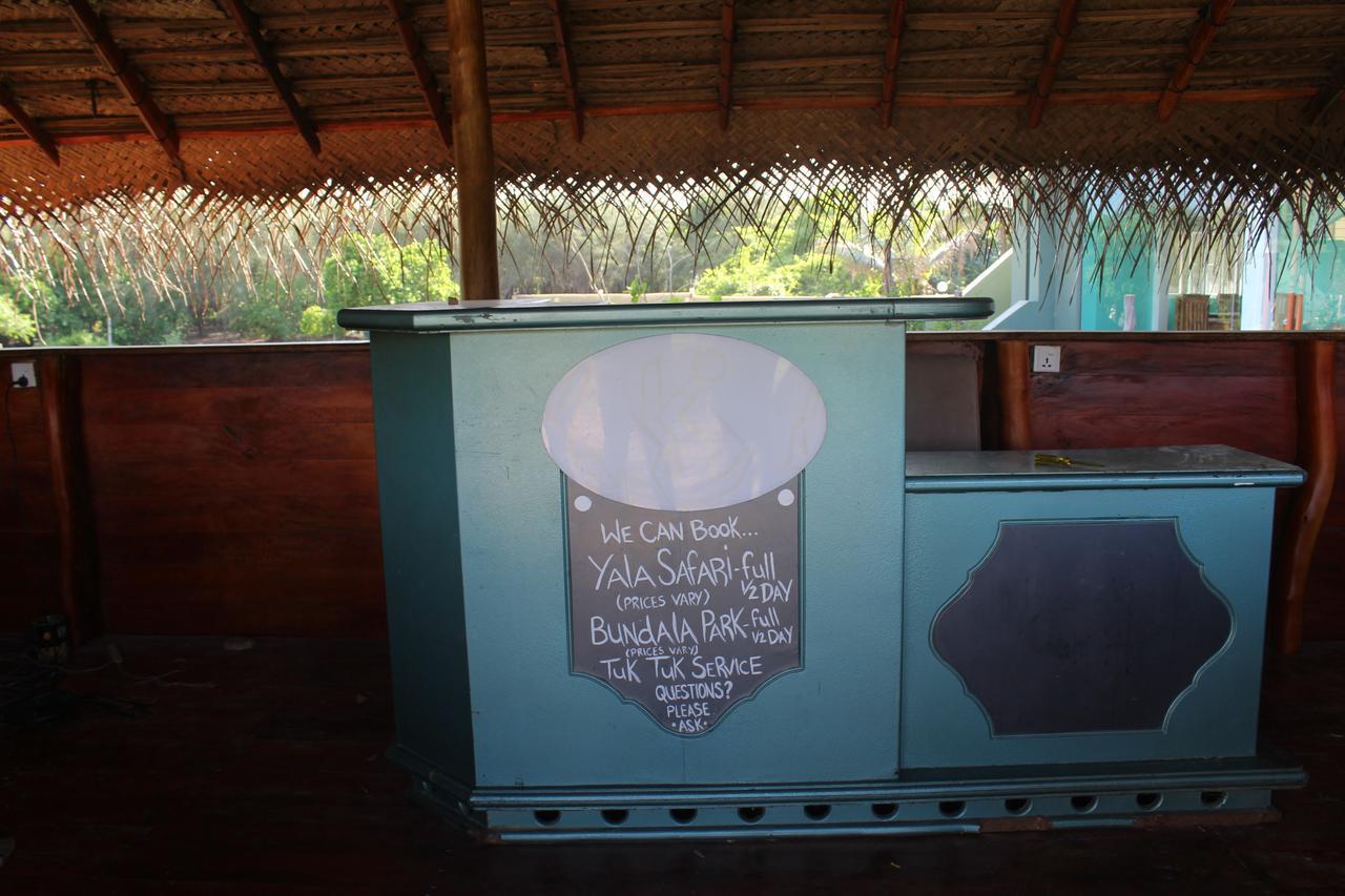 Yala Bay Resort Tissamaharama Exteriér fotografie